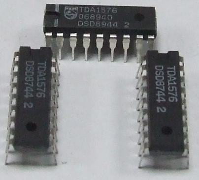 TDA 1576 CIRCUITO INTEGRATO ORIGINALE PHILIPS TDA1576